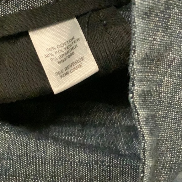 CATO Capri pants. Dark grey. Size 16 - Picture 6 of 6